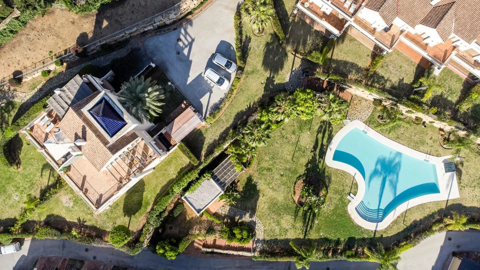 Townhouse In Paraiso Estepona Holiday home