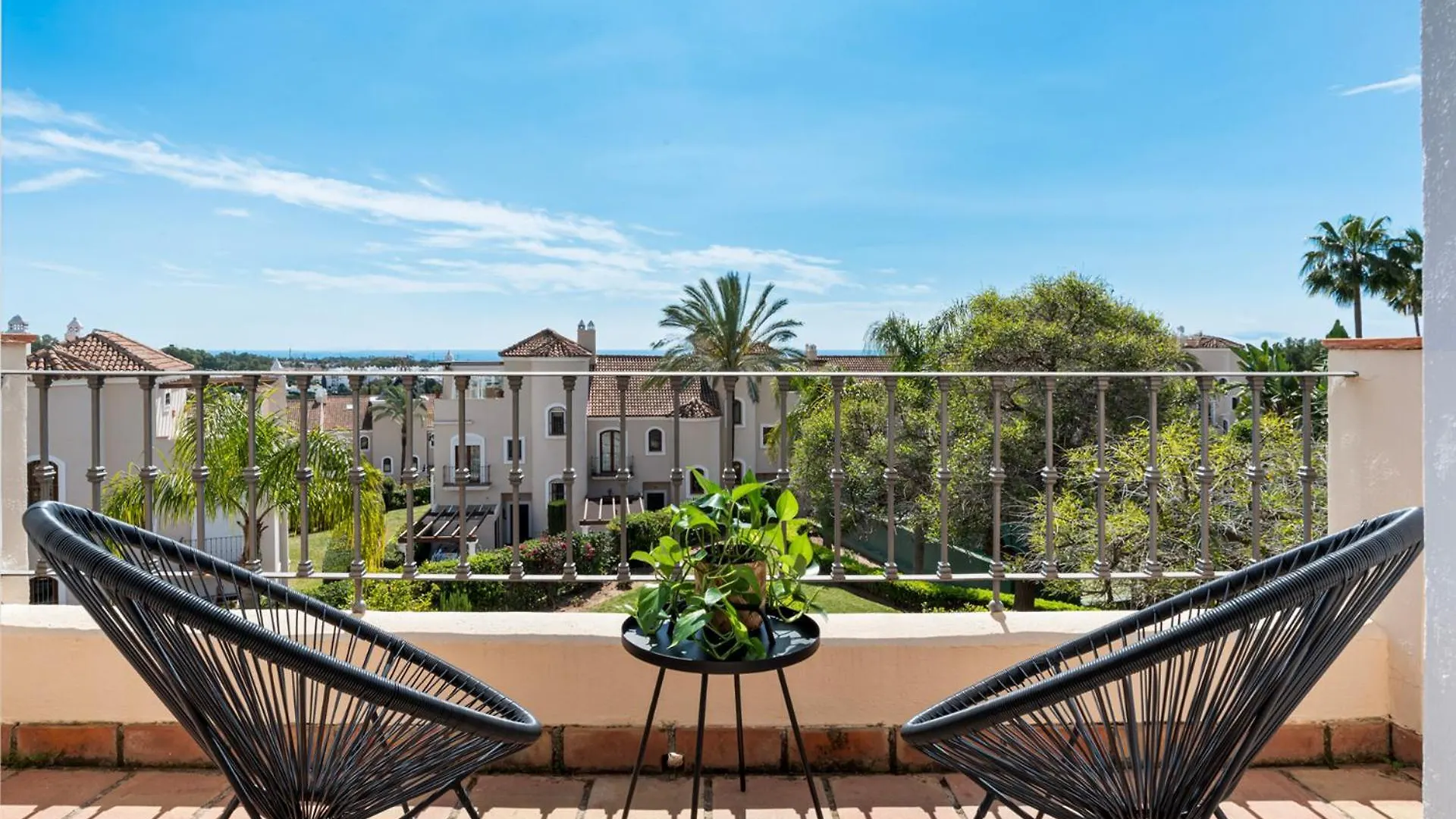 Townhouse In Paraiso Estepona Spain
