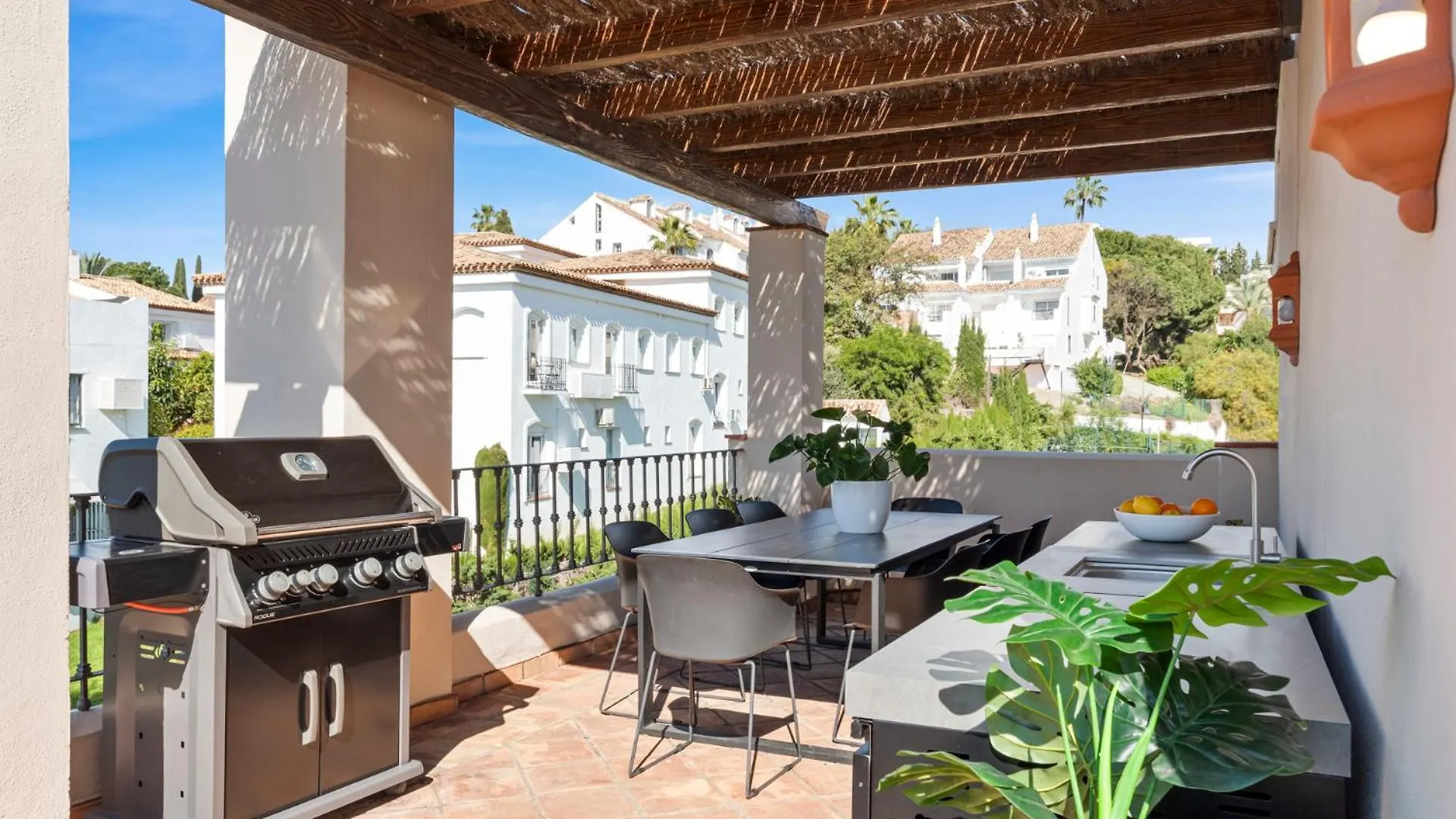 Holiday home Townhouse In Paraiso Estepona