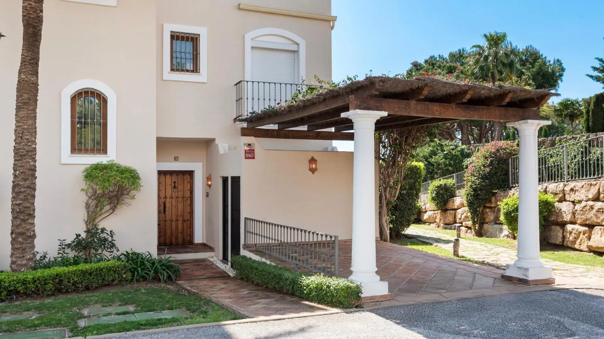 Holiday home Townhouse In Paraiso Estepona