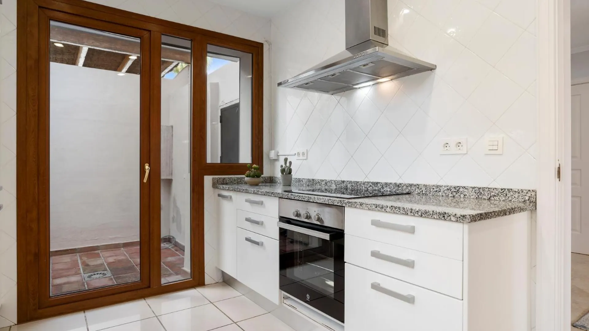 Townhouse In Paraiso Estepona Spain