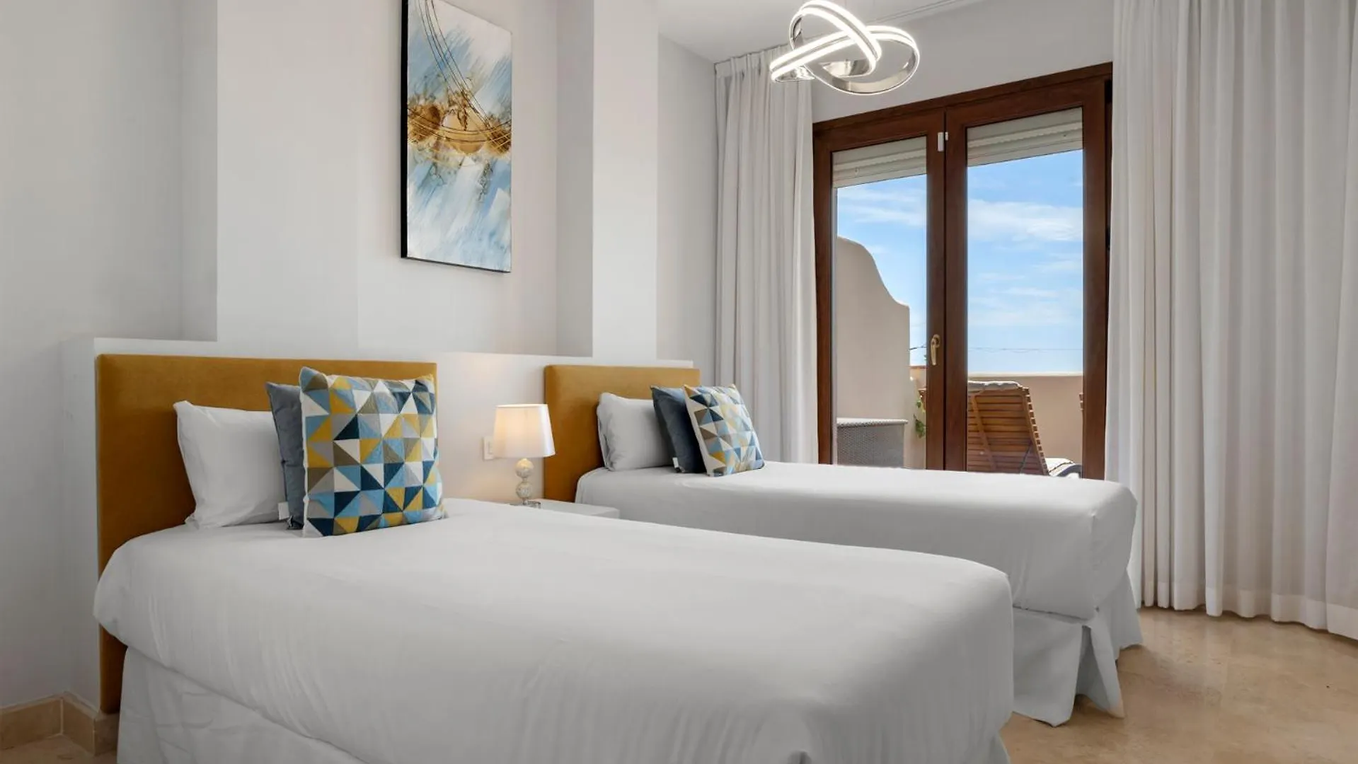 Holiday home Townhouse In Paraiso Estepona Spain