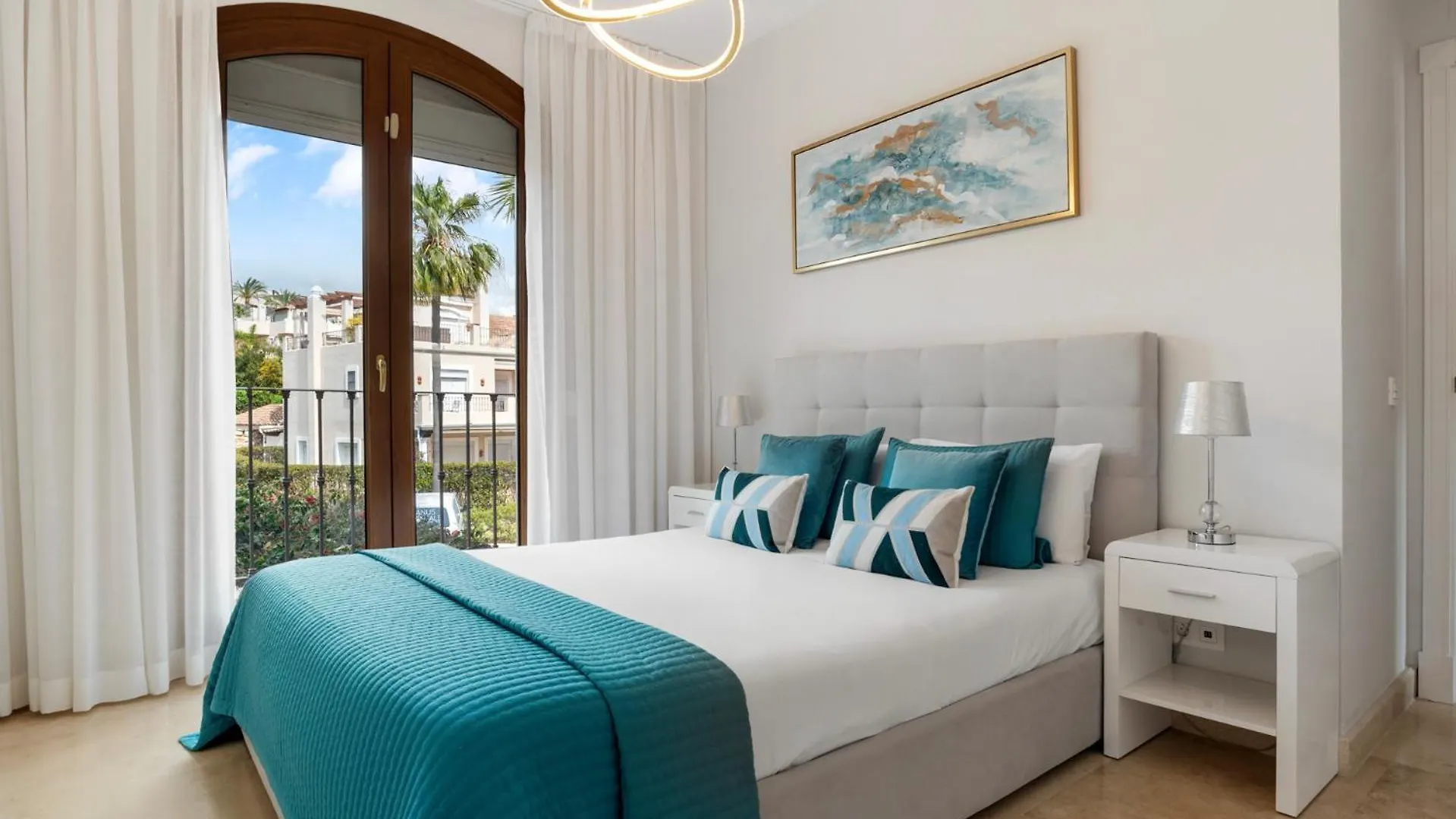 Townhouse In Paraiso Estepona Spain