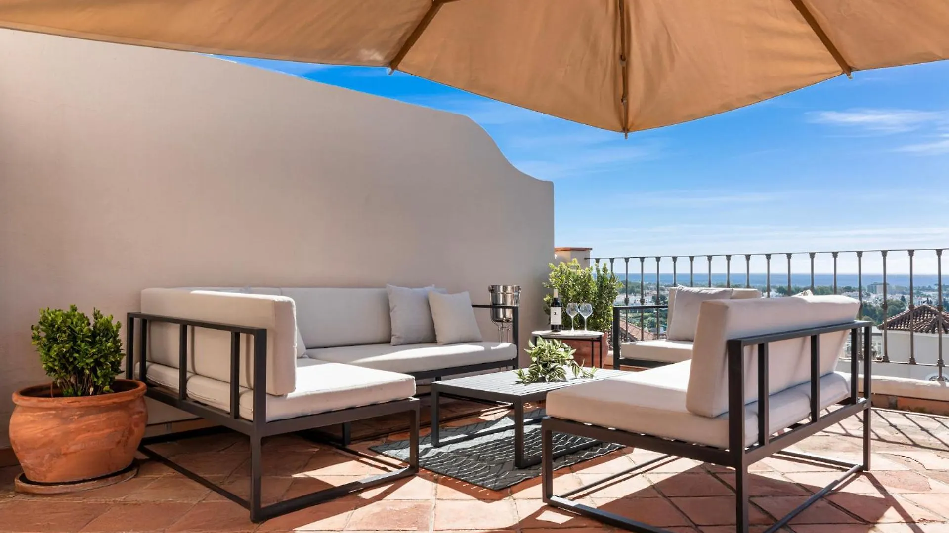 Townhouse In Paraiso Estepona Holiday home