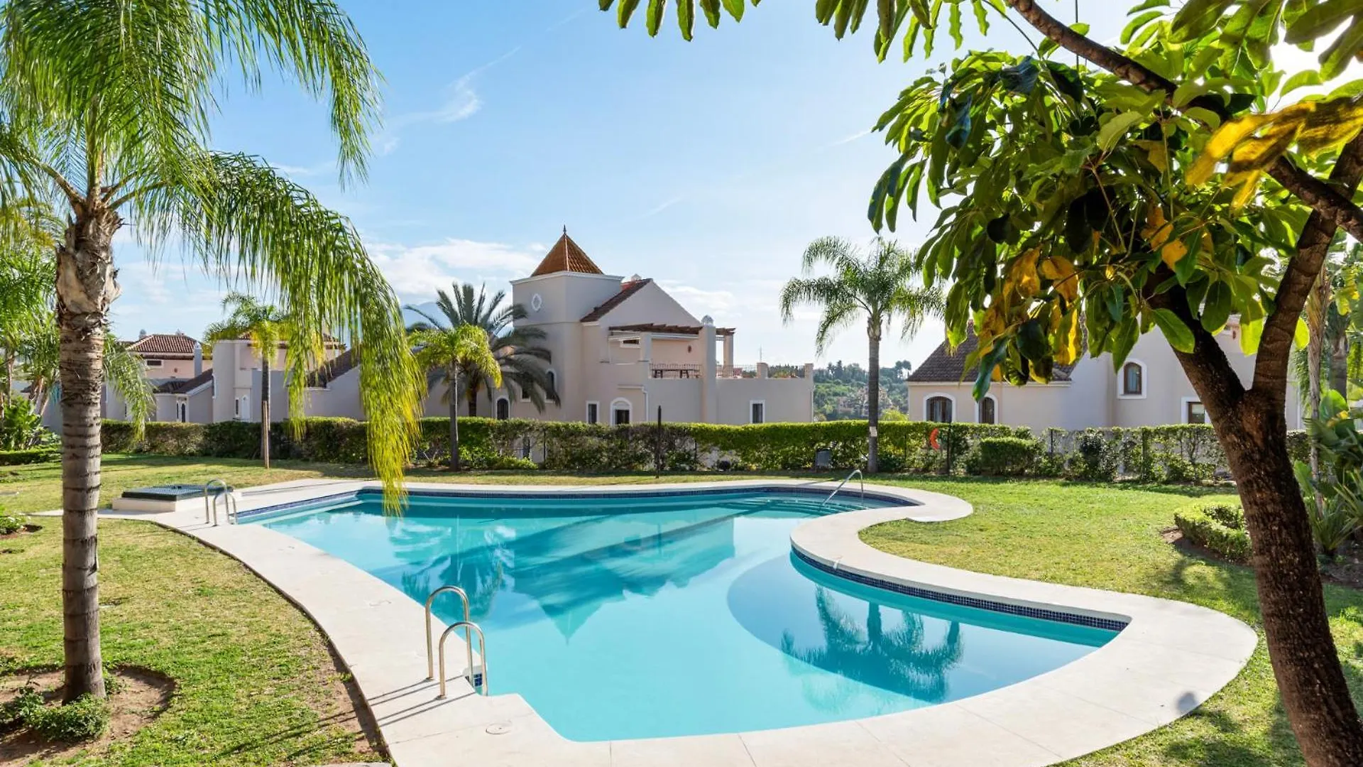 Holiday home Townhouse In Paraiso Estepona Spain