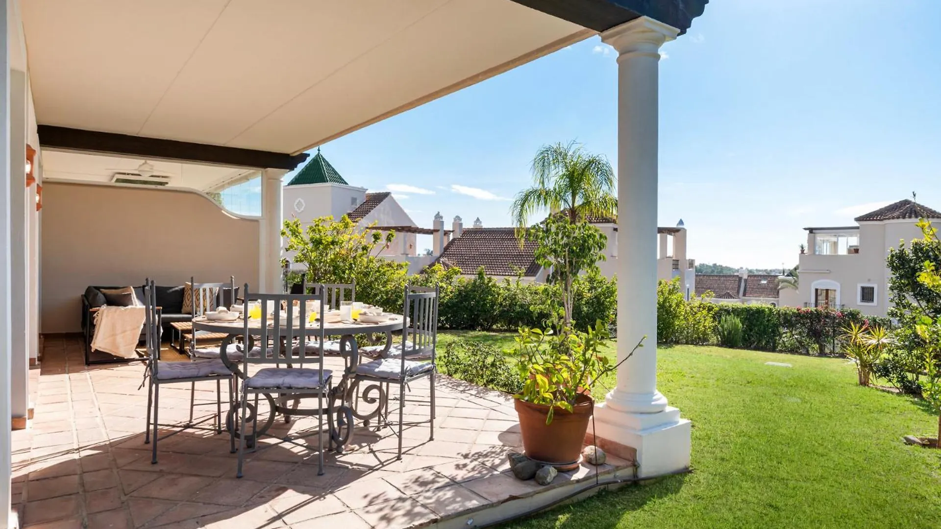 בית נופש אסטפונה Townhouse In Paraiso ספרד