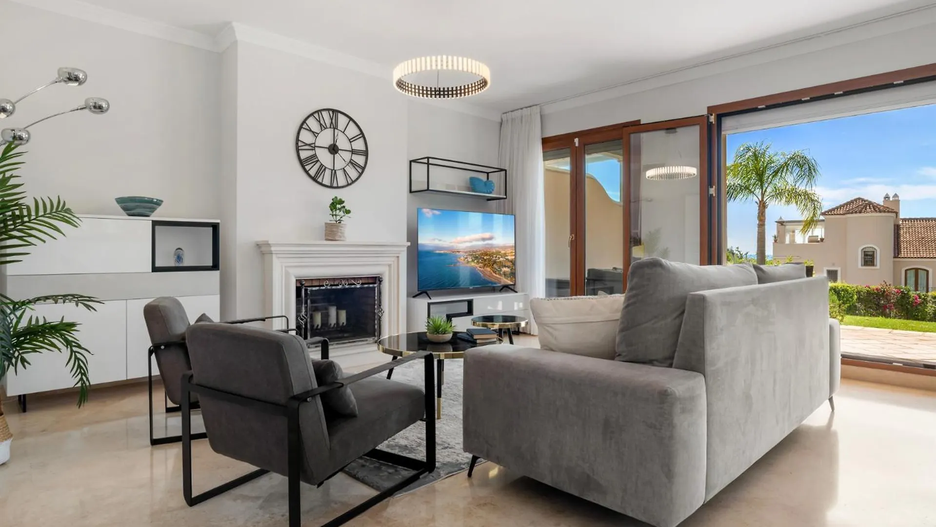 אסטפונה Townhouse In Paraiso