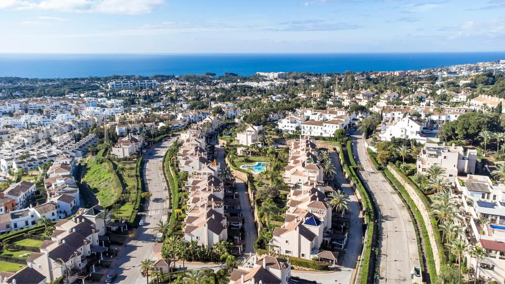 Townhouse In Paraiso Estepona