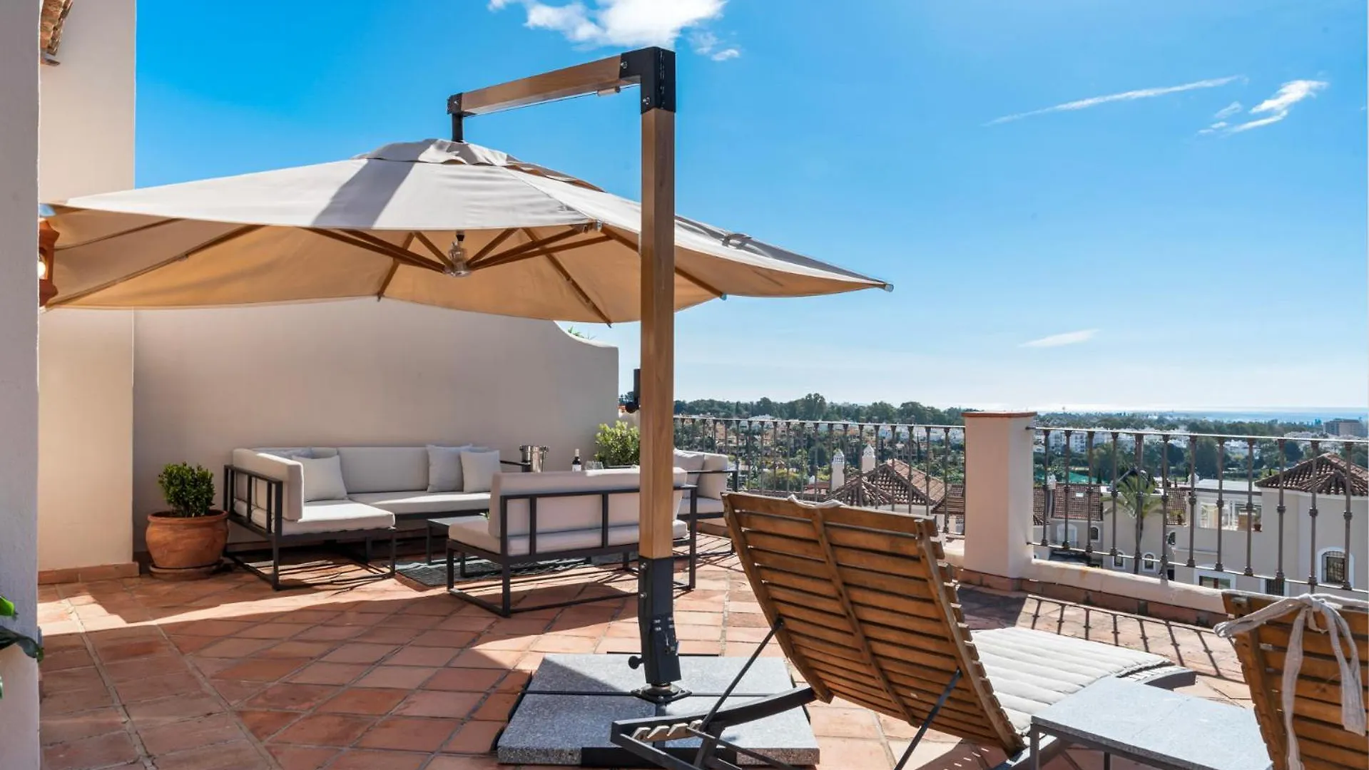 Сasa de vacaciones Townhouse In Paraiso Estepona