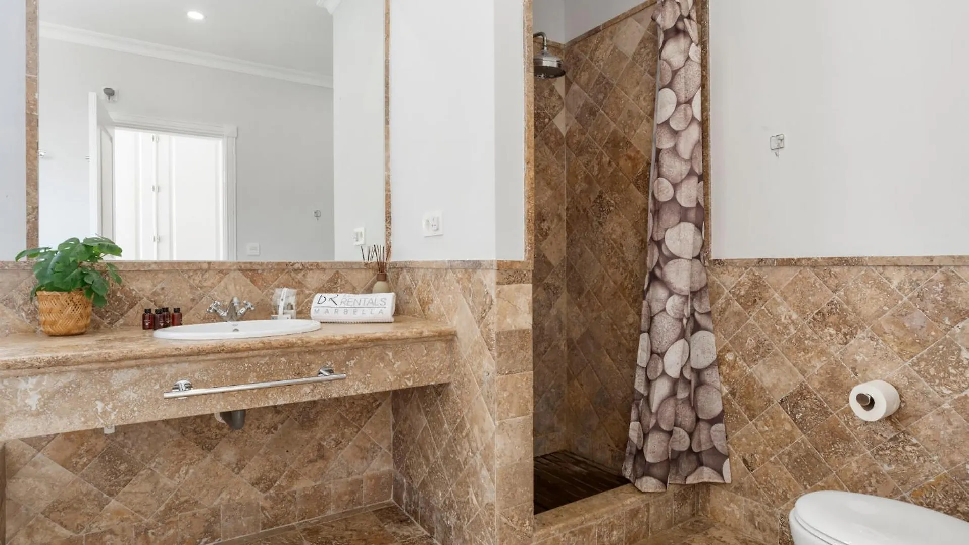 Сasa de vacaciones Townhouse In Paraiso Estepona
