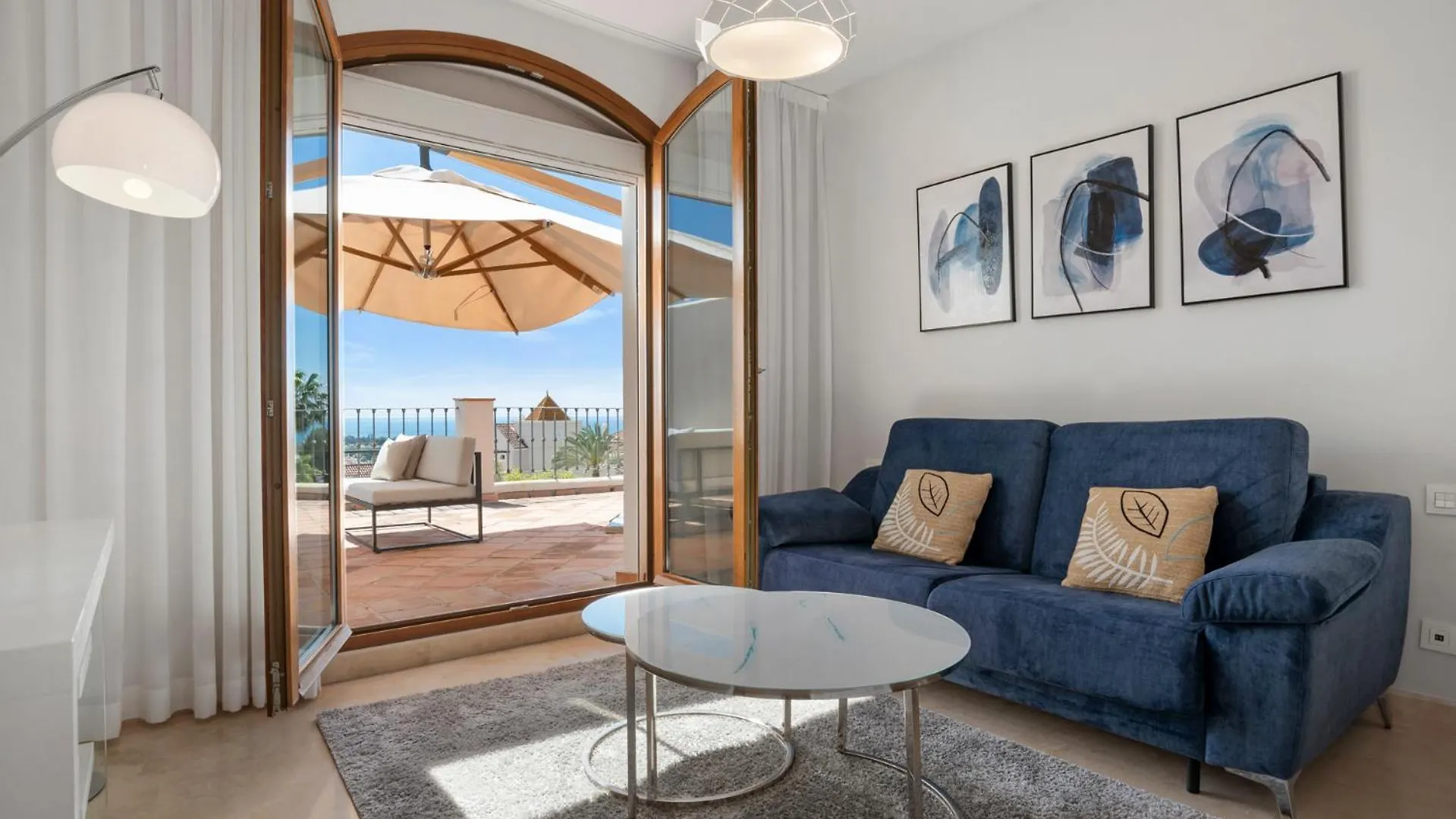 Townhouse In Paraiso Estepona Сasa de vacaciones