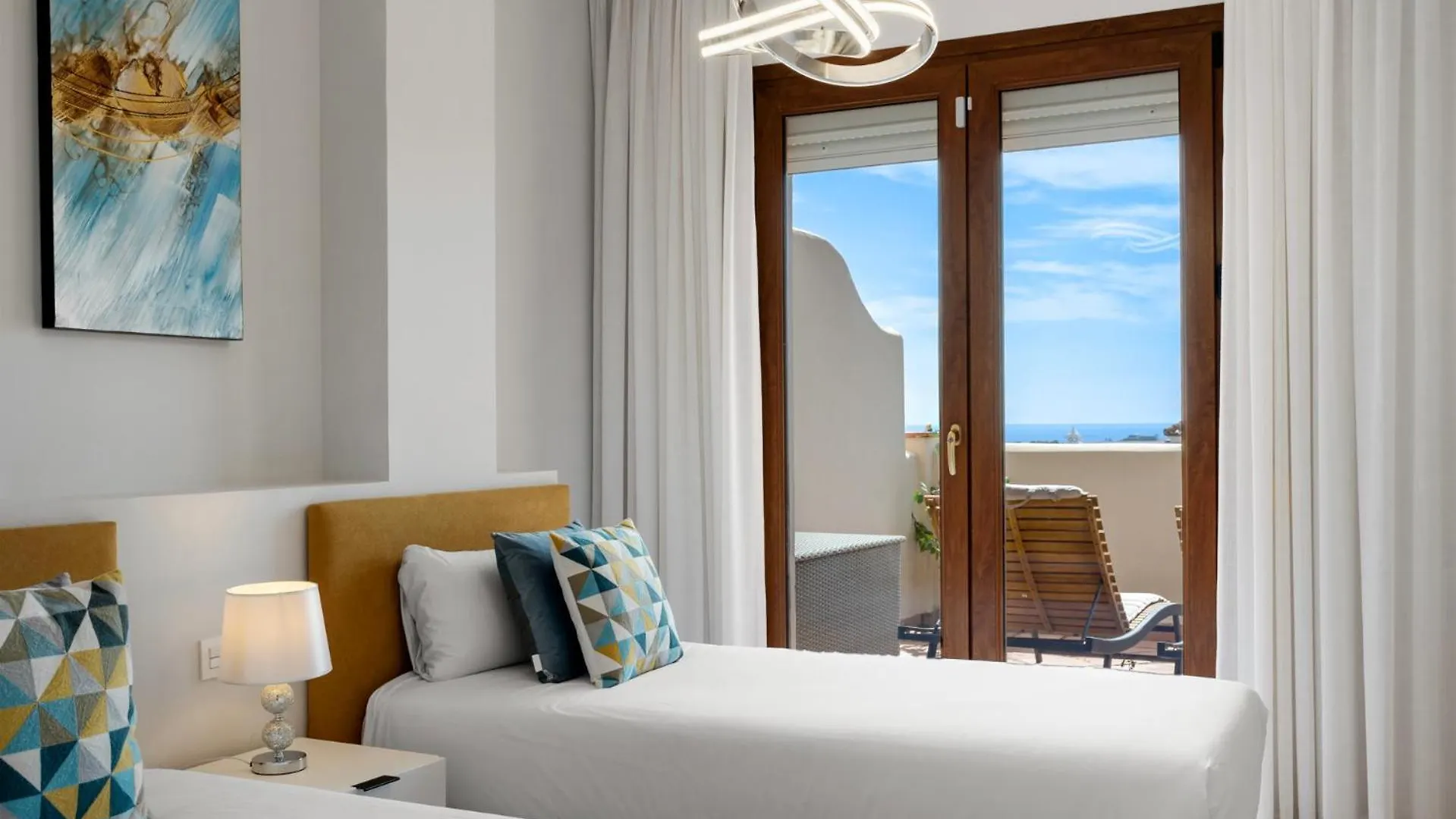 Сasa de vacaciones Townhouse In Paraiso Estepona